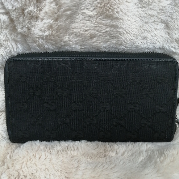 Authentic Gucci wallet - Picture 3 of 12